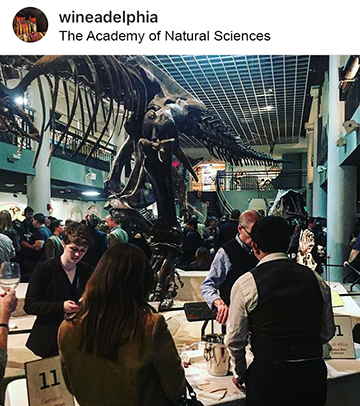 Philly Wine Week 2017 - The Academy of Natural Sciences - 6