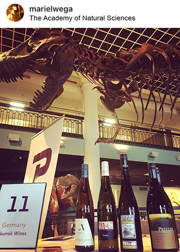 Philly Wine Week 2017 - The Academy of Natural Sciences - 9