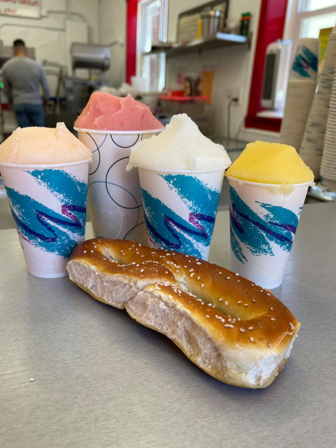 Philadelphia Water Ice Locations