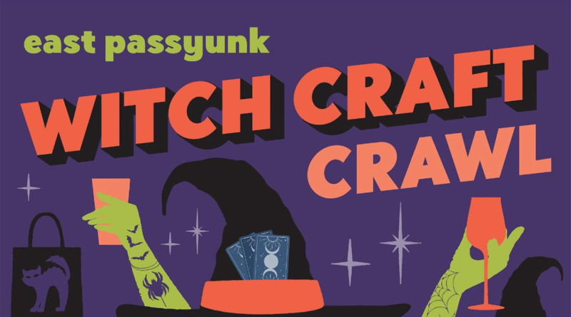 Witch Craft Crawl